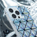 Kingxbar Miya Series case for iPhone 14 Pro Max cover back cover laser color - Cell phone cases and covers<<<HurtelXML