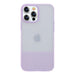 Kingxbar Plain Series case cover for iPhone 13 silicone cover purple - Cell phone cases and covers<<<HurtelXML
