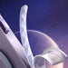 Kingxbar PQY Ice Crystal Series magnetic case for iPhone 14 MagSafe silver - Cell phone cases and covers<<<HurtelXML