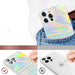 Kingxbar Shell Series luxury elegant phone case for iPhone 13 Pro pearl-blue - Cell phone cases and covers<<<HurtelXML