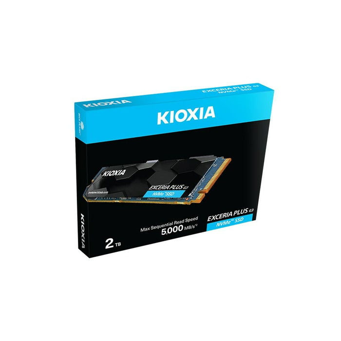 Hard Drive Kioxia LSD10Z001TG8 1 TB SSD