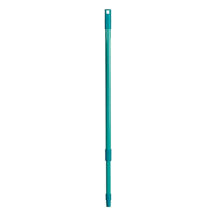 Broom handle Kipit Metal Plastic 120 cm 2,5 x 69 x 2,5 cm Extendable (12 Units)