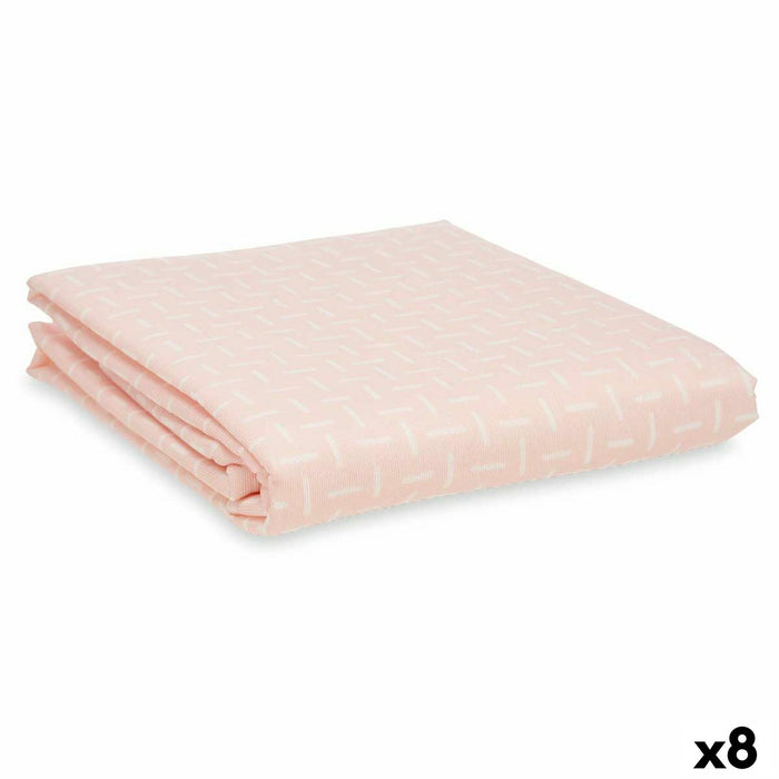Ironing board cover Kipit Pink 140 x 50 cm 24,5 x 35,3 x 5 cm (8 Units)