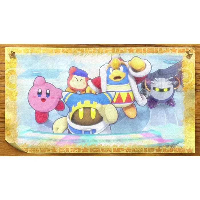 Kirby’s Return to Dream Land DELUXE Game (NSW) - Игри<<<Конзоли и аксесоари<<<ТВ Аудио Gaming<<<ZoraSite