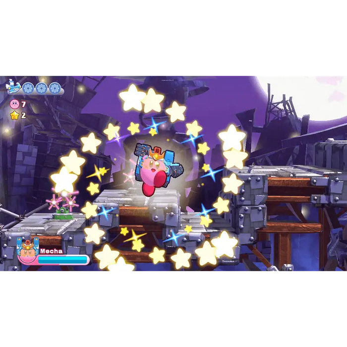 Kirby’s Return to Dream Land DELUXE Game (NSW) - Игри<<<Конзоли и аксесоари<<<ТВ Аудио Gaming<<<ZoraSite