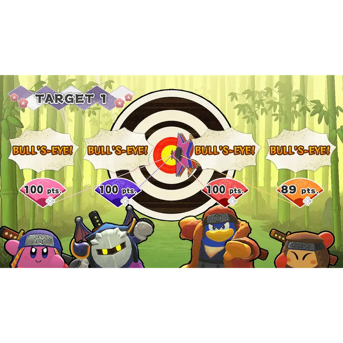 Kirby’s Return to Dream Land DELUXE Game (NSW) - Игри<<<Конзоли и аксесоари<<<ТВ Аудио Gaming<<<ZoraSite