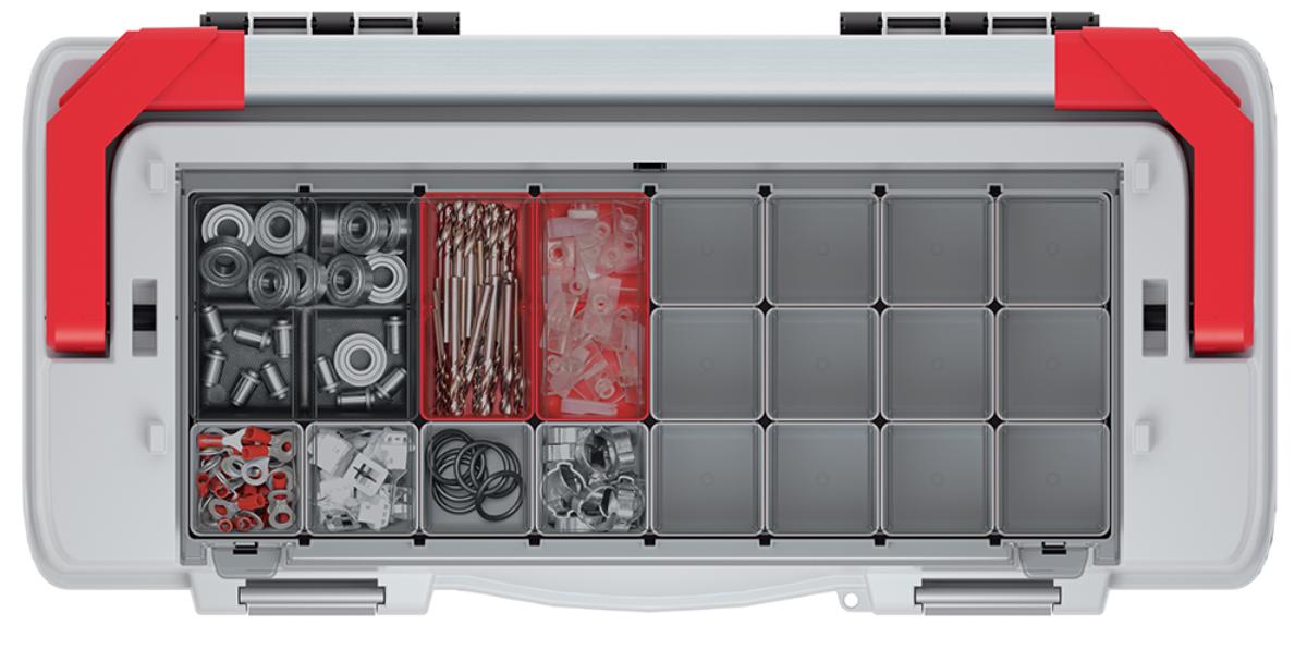 TOOL CASE 594X288X308MM