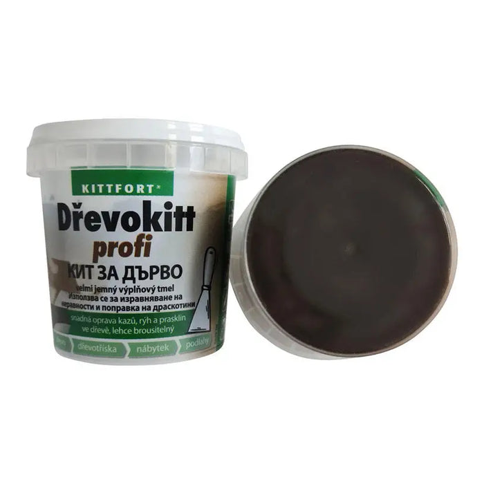KIT FOR ROSEWOOD WOOD 250 G KITTFORT - Китове<<<Лакове и импрегнанти за дърво<<<Бои и лакове<<<Praktiker