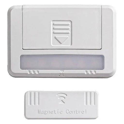 KIT LED LIGHTING FOR CABINET 3000K 2 PCS RABALUX MAGNUS - Осветителни тела със сензор<<<Външно