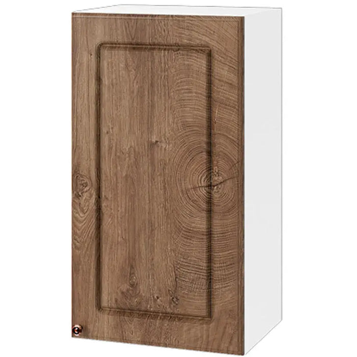 KITCHEN CABINET UPPER ROW WITH DOOR AND SHELF IRIM 40X30X72 CM RIGHT - Модулни кухни<<<Кухненски