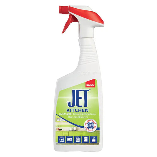 KITCHEN CLEANING FOAM 750 ML SANO - Почистващи препарати<<<Домашни потреби<<<Кухня<<<Praktiker