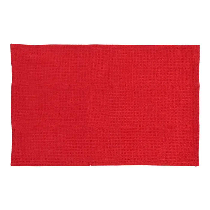 Kitchen Cloth Home ESPRIT Red Green Beige 60 X 0,2 X 40 CM - Коледни украси<<<Декорация и Осветление<<<Дом