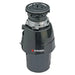 KITCHEN GRINDER FOR WASTE PYRAMIS CLASSICS 375W 2600R/MIN/ - Мелници за отпадъци<<<Кухненски мивки<<<Кухня<<<Praktiker