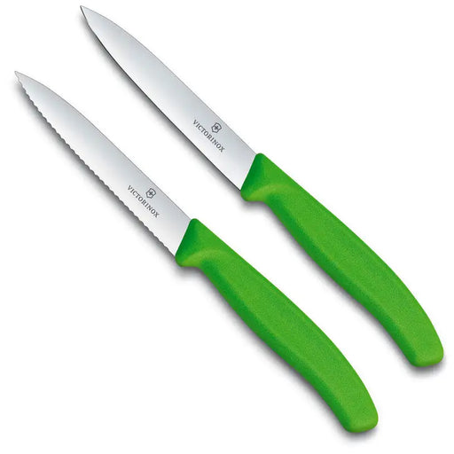 KITCHEN KNIFE SET 2 PCS SWISSCLASSIC VICTORINOX - Дъски ножове и белачки<<<Домашни потреби<<<Кухня<<<Praktiker