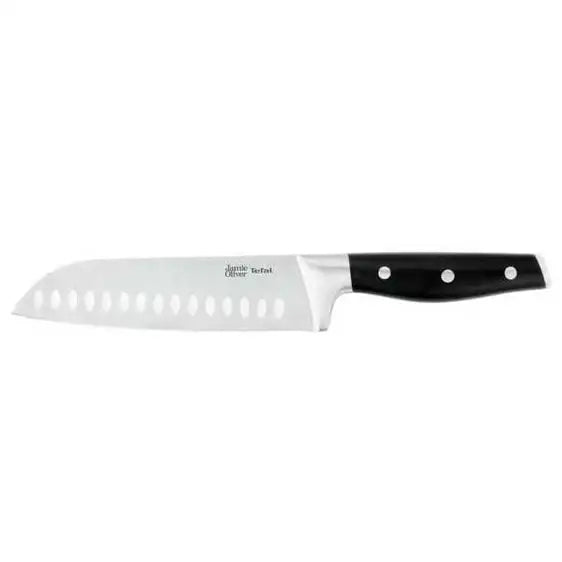 Kitchen knife TEFAL Jamie Oliver 18cm K2671844 - Домакински съдове<<<Уреди за кухня<<<Малки електроуреди<<<TechnoMix