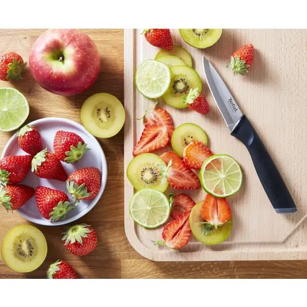 Kitchen knife Tefal K2219455 Essential SET 3 pcs. - Кухненски пособия<<<TEFAL домакински прибори и
