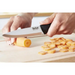Kitchen knife Tefal K2219455 Essential SET 3 pcs. - Кухненски пособия<<<TEFAL домакински прибори и