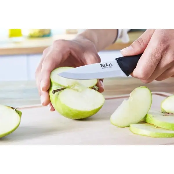 Kitchen knife Tefal K2219455 Essential SET 3 pcs. - Кухненски пособия<<<TEFAL домакински прибори и