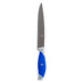 KITCHEN KNIFE WITH RUBBER HANDLE 20CM BRIO - Дъски ножове и белачки<<<Домашни потреби<<<Кухня<<<Praktiker
