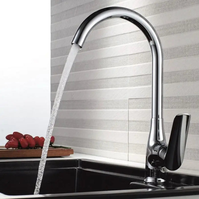 KITCHEN MIXER INTER CERAMIC DANISTA LEAD FREE - Смесители за кухня<<<Кухня<<<Praktiker&&&Кухненски