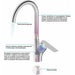 KITCHEN MIXER INTER CERAMIC DANISTA LEAD FREE - Смесители за кухня<<<Кухня<<<Praktiker&&&Кухненски