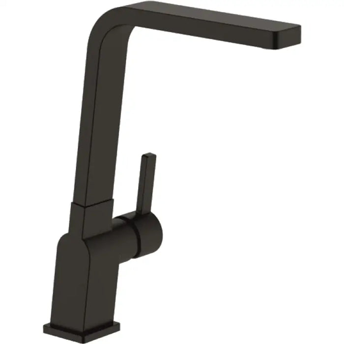 KITCHEN MIXER INTER CERAMIC KITCHEN LINE BLACK MAT - Смесители за кухня<<<Кухня<<<Praktiker