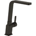 KITCHEN MIXER INTER CERAMIC KITCHEN LINE BLACK MAT - Смесители за кухня<<<Кухня<<<Praktiker