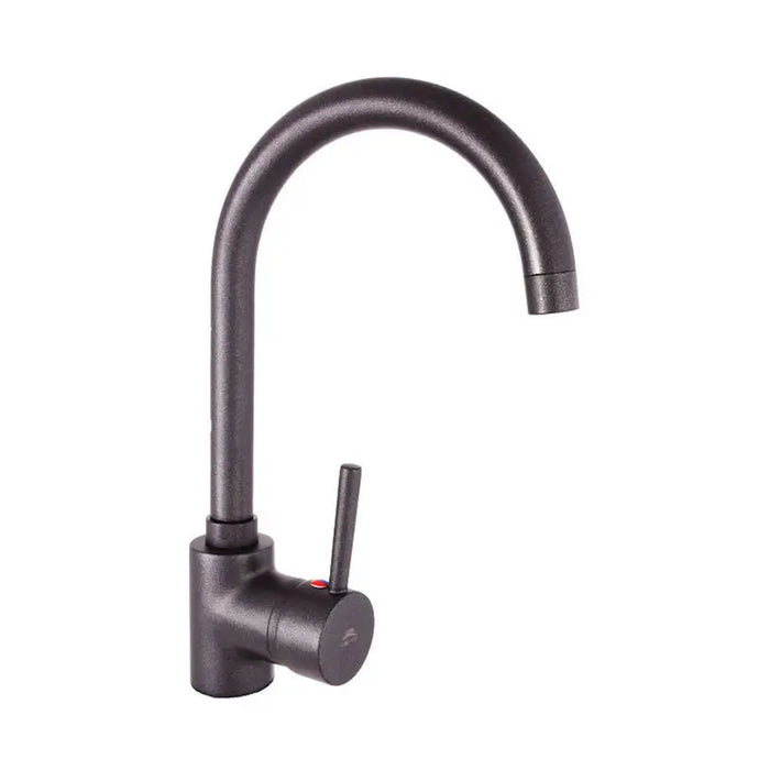 KITCHEN MIXER RUBINETA ULTRA 33 BLACK - Смесители за кухня<<<Кухня<<<Praktiker&&&Кухненски