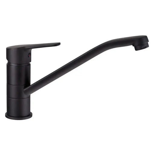 KITCHEN MIXER RUBINETA UNO-20 BLACK - Смесители за кухня<<<Кухня<<<Praktiker&&&Кухненски смесители<<<Кухня<<<Technopolis