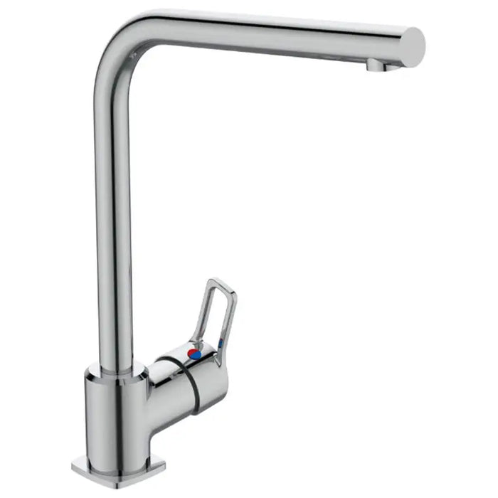 KITCHEN MIXER VIDIMA CALISTA CHROME - Смесители за кухня<<<Кухня<<<Praktiker&&&Кухненски смесители<<<Кухня<<<Technopolis