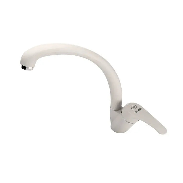 KITCHEN MIXER WITH GRANITE COVER LIGHT BEIGE FAT 08910-1002 - Смесители за кухня<<<Кухня<<<Praktiker
