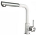 KITCHEN MIXER WITH GRANITE COVER PURE WHITE FAT 68936-1000 - Смесители за кухня<<<Кухня<<<Praktiker