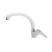 KITCHEN MIXER WITH GRANITE COVER WHITE FAT 08910-1001 - Смесители за кухня<<<Кухня<<<Praktiker