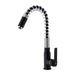 KITCHEN MIXER WITH MOVABLE ARM TEKA 934 BLACK - Смесители за кухня<<<Кухня<<<Praktiker&&&Кухненски
