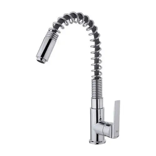 KITCHEN MIXER WITH MOVABLE ARM TEKA 934 CHROME - Смесители за кухня<<<Кухня<<<Praktiker&&&Кухненски