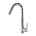 KITCHEN MIXER WITH MOVABLE ARM TEKA 934 CHROME - Смесители за кухня<<<Кухня<<<Praktiker&&&Кухненски