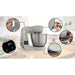 Kitchen robot BOSCH MUM5XL72 - Кухненски уреди<<<BOSCH дребна електродомакинска техника<<<BOSCH<<<PolyComp&&&Кухненски