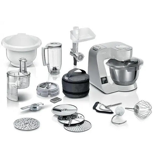 Kitchen robot BOSCH MUM5XL72 - Кухненски уреди<<<BOSCH дребна електродомакинска техника<<<BOSCH<<<PolyComp&&&Кухненски