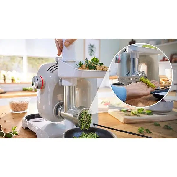 Kitchen robot BOSCH MUM5XL72 - Кухненски уреди<<<BOSCH дребна електродомакинска техника<<<BOSCH<<<PolyComp&&&Кухненски