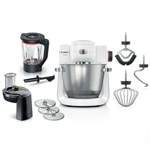 Kitchen robot BOSCH MUMS6EW22 - Кухненски уреди<<<BOSCH дребна електродомакинска техника<<<BOSCH<<<PolyComp&&&Кухненски