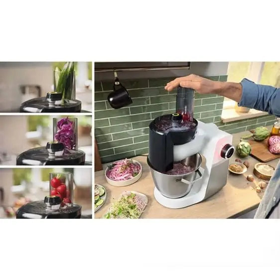 Kitchen robot BOSCH MUMS6EW22 - Кухненски уреди<<<BOSCH дребна електродомакинска техника<<<BOSCH<<<PolyComp&&&Кухненски