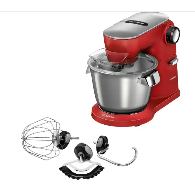 Kitchen robot BOSCH SERIES 8 OPTIMUM MUM9A66R00 1600 W - Кухненски уреди<<<BOSCH дребна електродомакинска