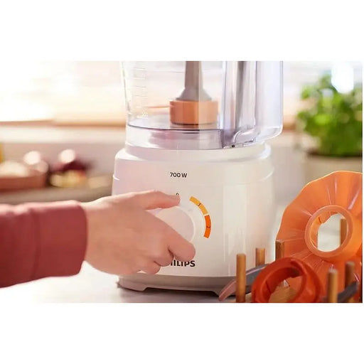 Kitchen robot PHILIPS HR7310/00 - Кухненски роботи и Месомелачки<<<Кухненски уреди<<<Уреди за дома<<<ALSO&&&Кухненски