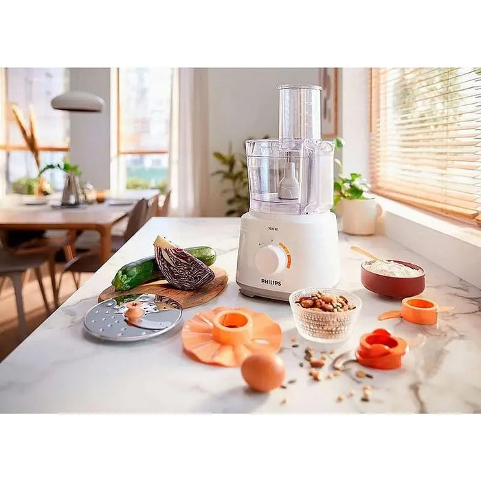 Kitchen robot PHILIPS HR7310/00 - Кухненски роботи и Месомелачки<<<Кухненски уреди<<<Уреди за дома<<<ALSO&&&Кухненски