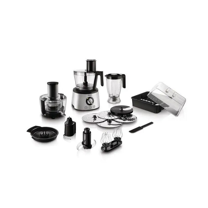 Kitchen robot PHILIPS HR7778/00 - Кухненски роботи и Месомелачки<<<Кухненски уреди<<<Уреди за