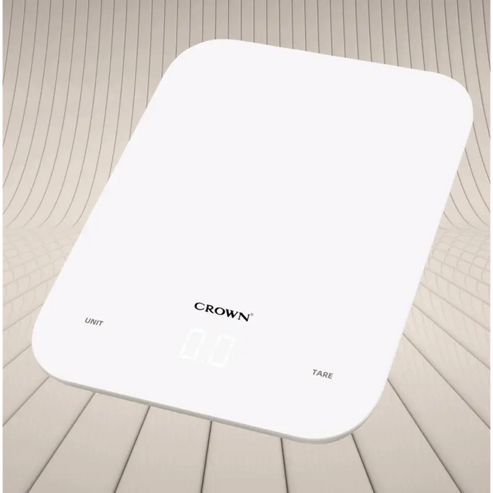 Kitchen scale Crown CKS-228 - Кухненски везни<<<За кухнята<<<Малки електроуреди за дома<<<ZoraSite