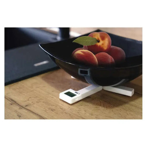 KITCHEN SCALE FOLDABLE EMOS WHITE - Други кухненски пособия<<<Домашни потреби<<<Кухня<<<Praktiker&&&Кухненски