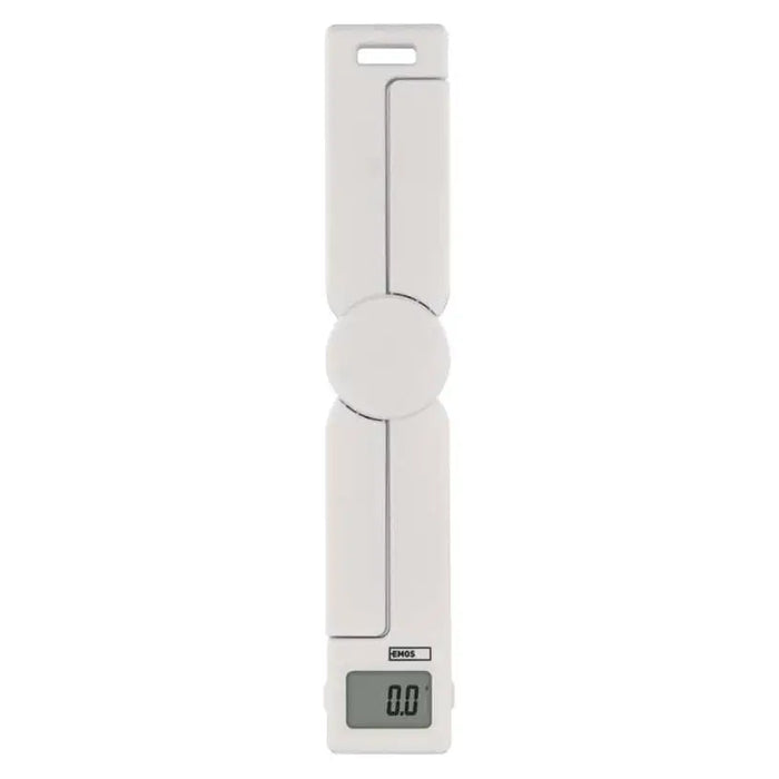 KITCHEN SCALE FOLDABLE EMOS WHITE - Други кухненски пособия<<<Домашни потреби<<<Кухня<<<Praktiker&&&Кухненски
