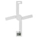 KITCHEN SCALE FOLDABLE EMOS WHITE - Други кухненски пособия<<<Домашни потреби<<<Кухня<<<Praktiker&&&Кухненски