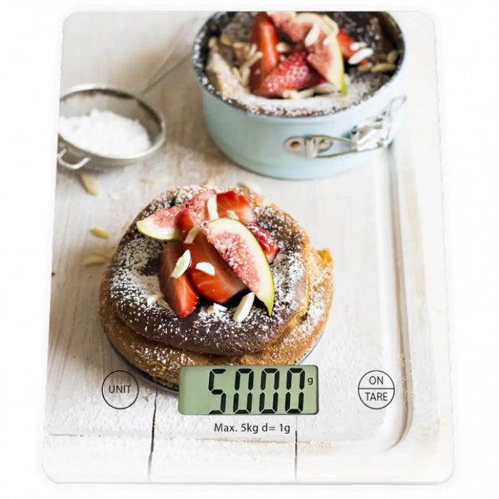 Kitchen scale Oliver Voltz OV51651KDC Cupcake - Кухненски везни<<<За Кухнята<<<Малки електроуреди<<<TechMart
